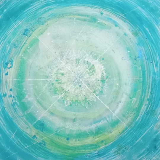 Audrey Denis peintures