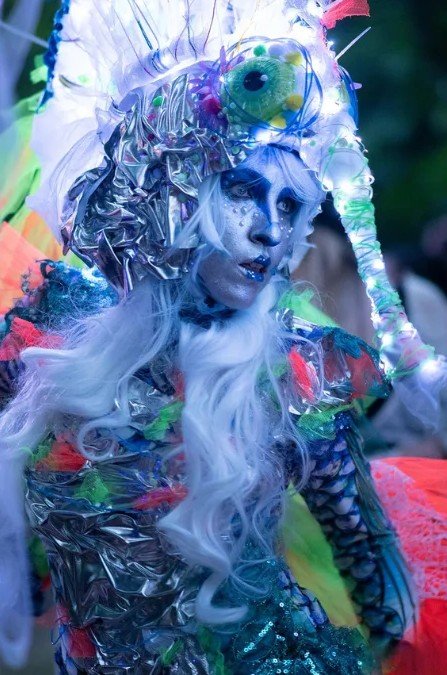 Voyage dans les abysses