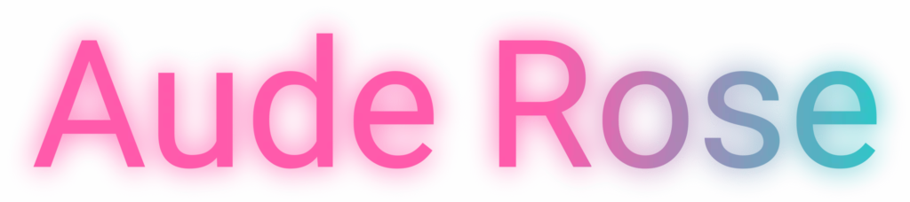 Aude Rose Electro pop